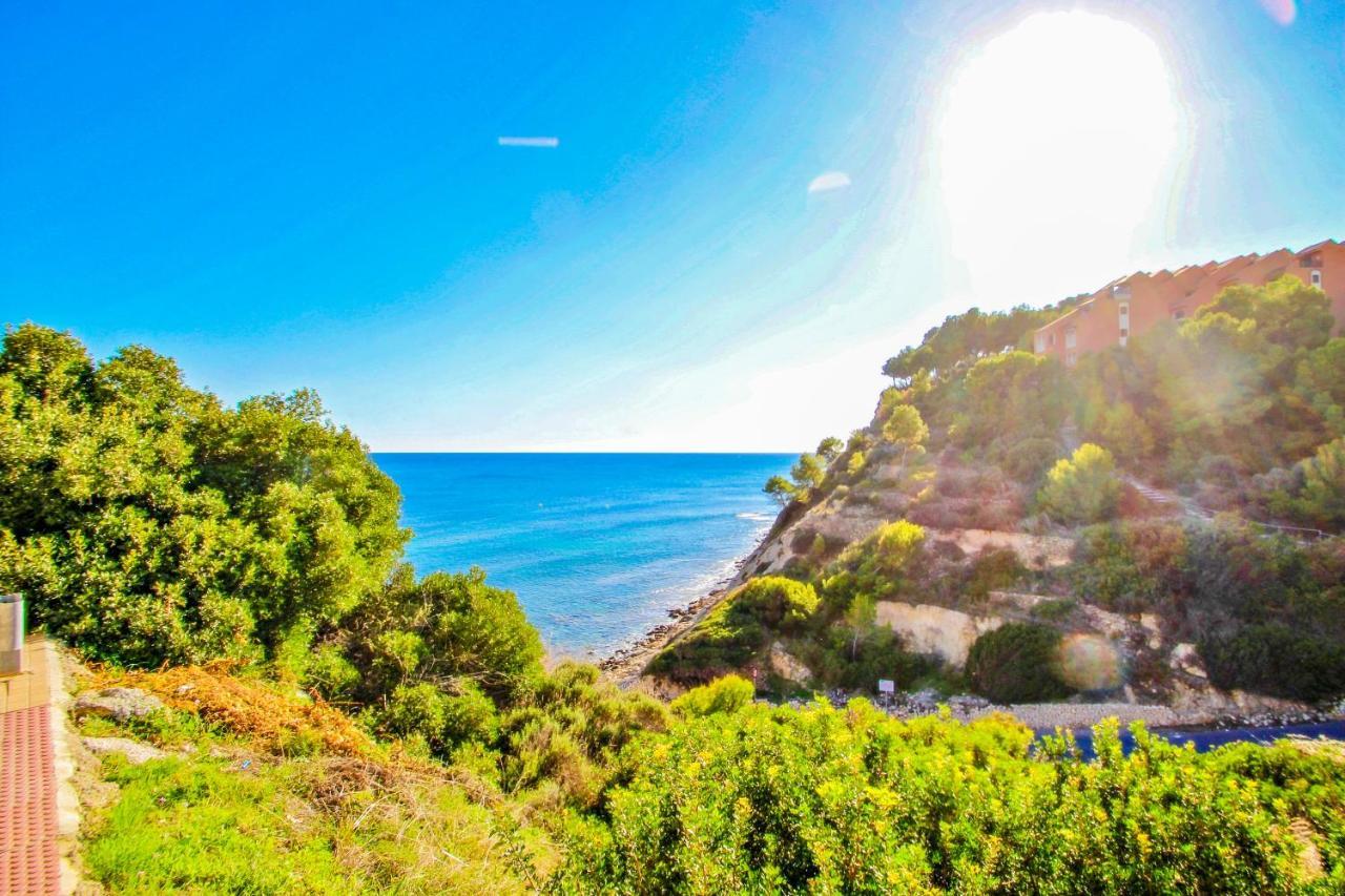 Gioia - Sea View Apartment In Κάλπε Εξωτερικό φωτογραφία