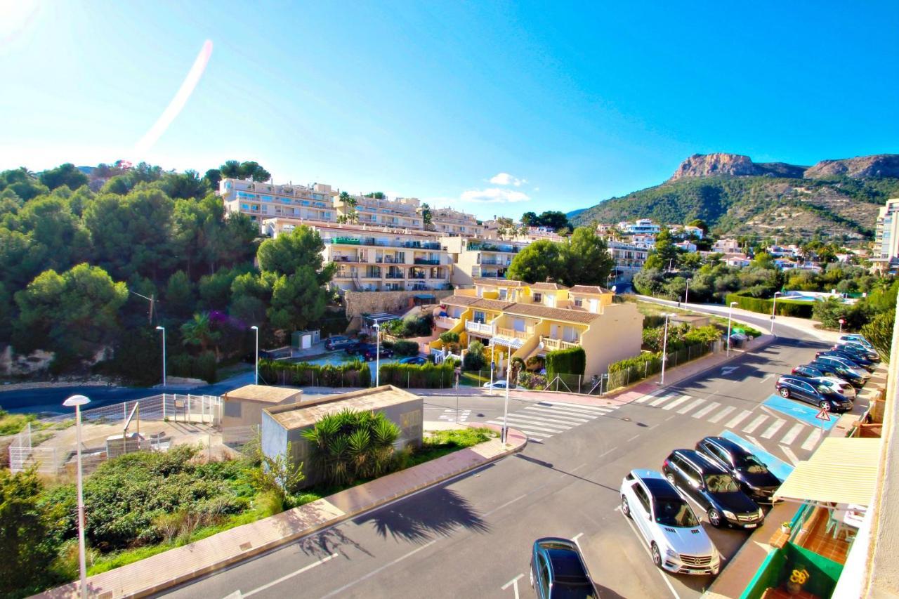 Gioia - Sea View Apartment In Κάλπε Εξωτερικό φωτογραφία