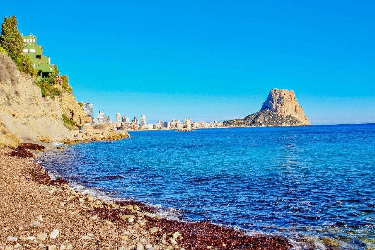 Gioia - Sea View Apartment In Κάλπε Εξωτερικό φωτογραφία