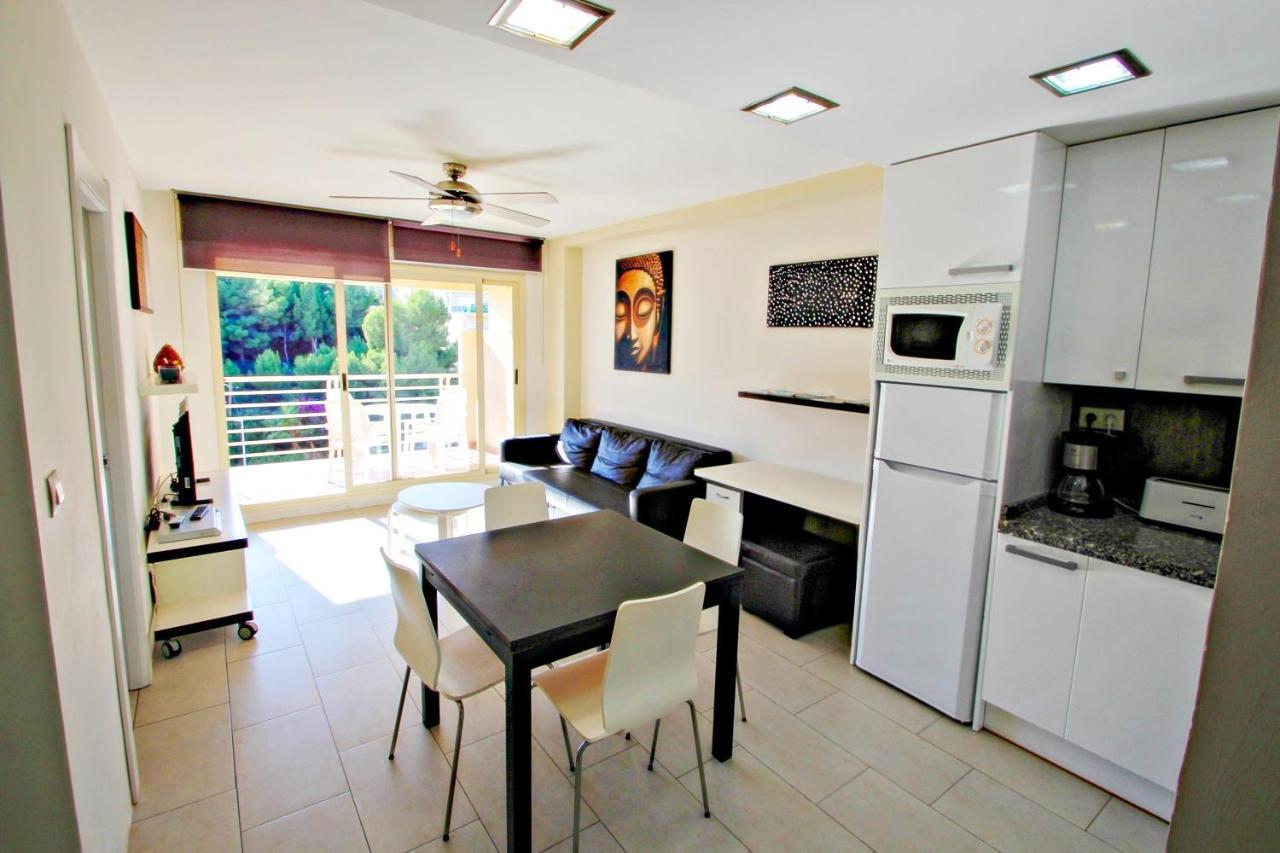 Gioia - Sea View Apartment In Κάλπε Εξωτερικό φωτογραφία