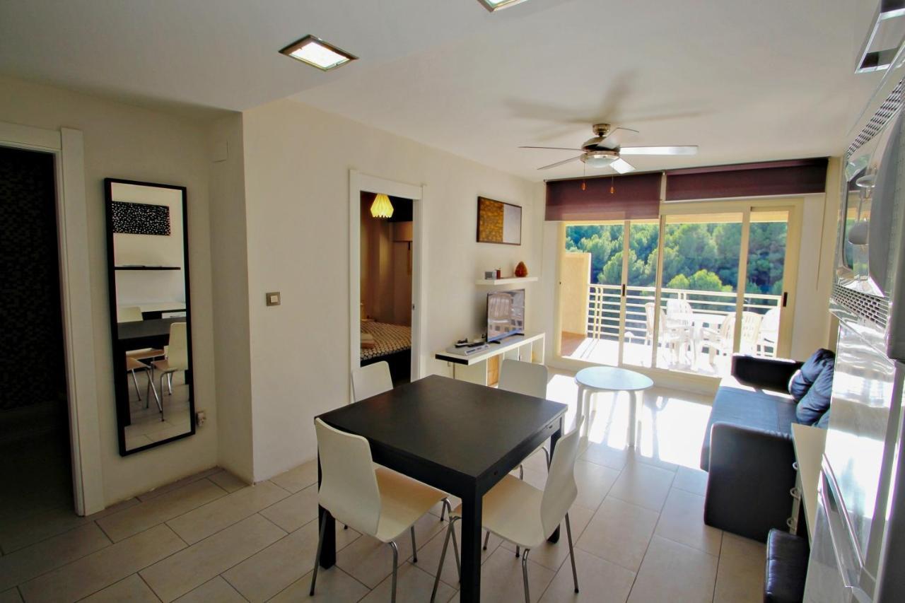Gioia - Sea View Apartment In Κάλπε Εξωτερικό φωτογραφία