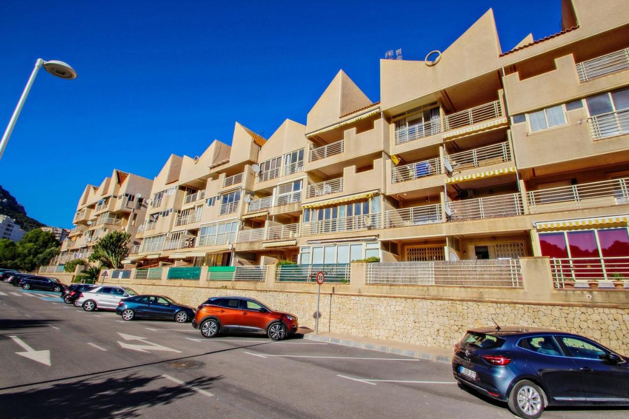 Gioia - Sea View Apartment In Κάλπε Εξωτερικό φωτογραφία