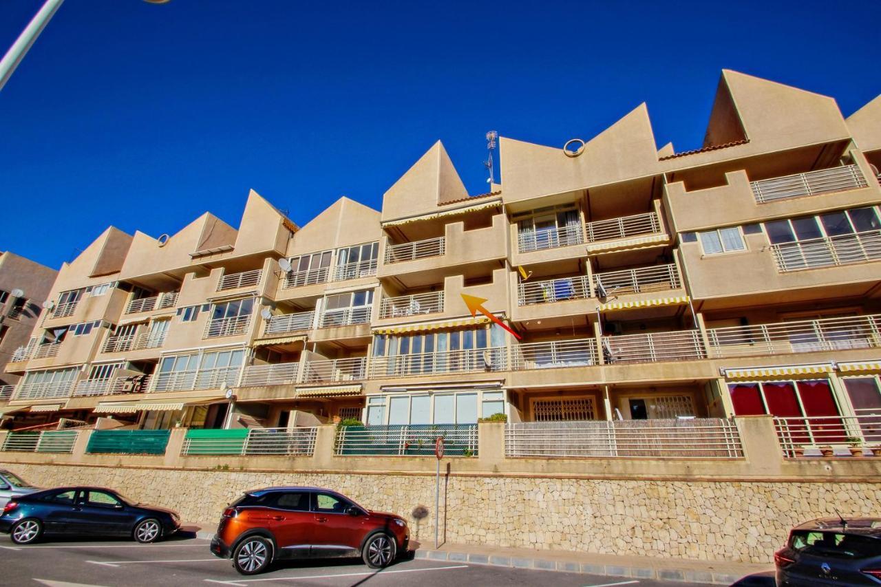 Gioia - Sea View Apartment In Κάλπε Εξωτερικό φωτογραφία